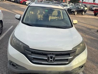 Used 2014 Honda CR-V EX-L