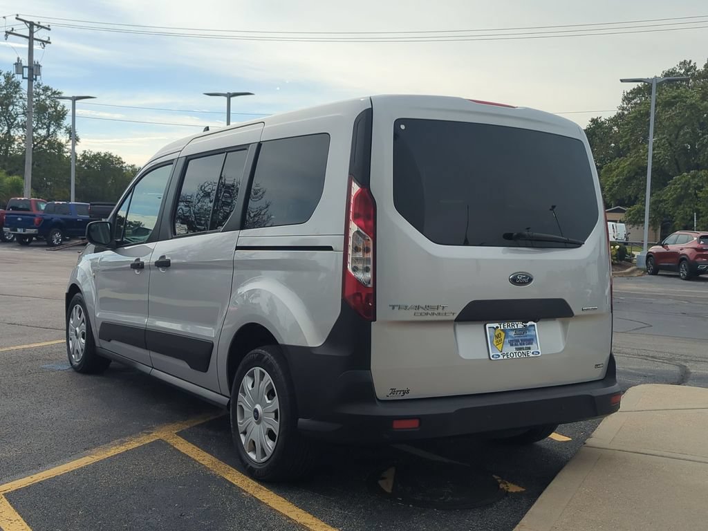 Used 2021 Ford Transit Connect XL FWD image 5