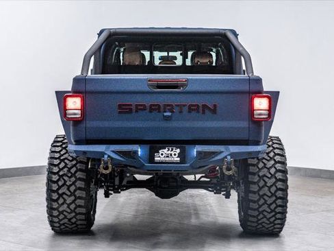 Used 2026 Jeep Gladiator Sport AWD/4WD image 8