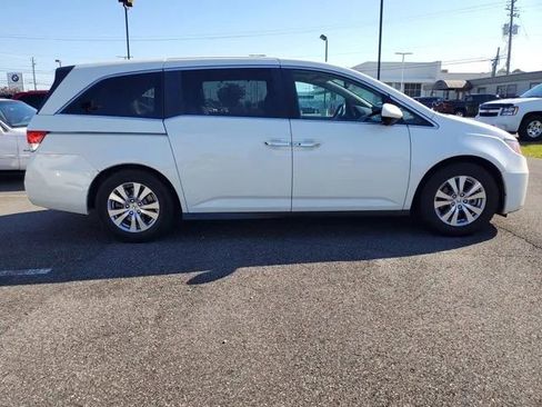 Used 2016 Honda Odyssey EX-L image 8