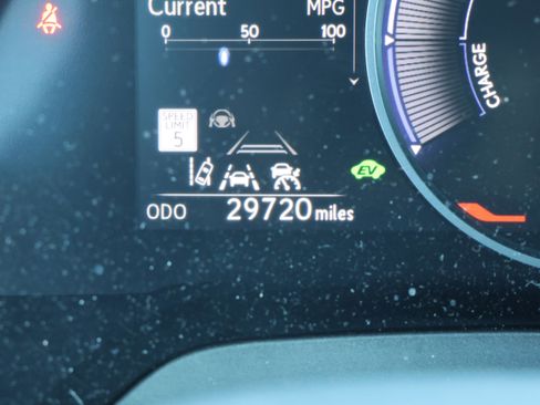 Certified 2023 Lexus RX 350h image 20