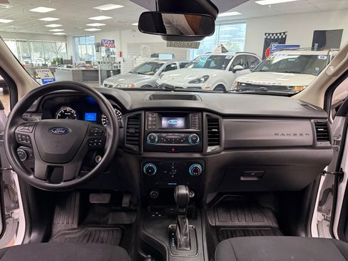 Used 2019 Ford Ranger XL w/ Equipment Group 101A Mid image 8