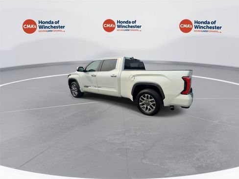 Used 2023 Toyota Tundra 1794 Edition w/ Advanced Package AWD/4WD image 6