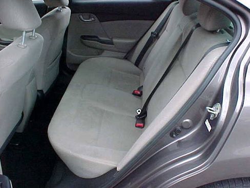 Used 2013 Honda Civic LX image 14