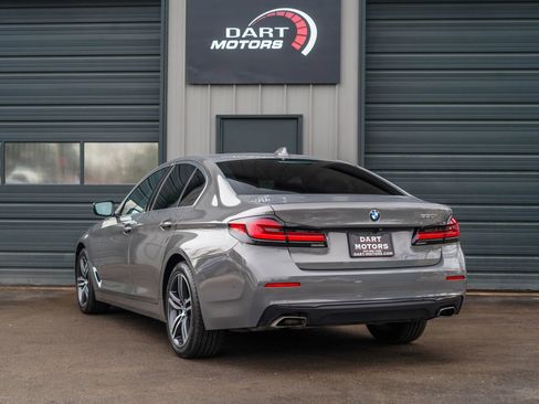 Used 2021 BMW 530i w/ Convenience Package image 5