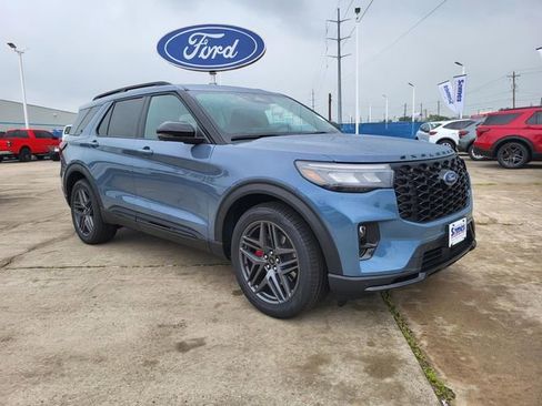 New 2026 Ford Explorer ST AWD/4WD image 17