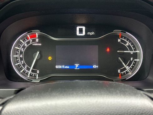 Certified 2023 Honda Ridgeline Black Edition image 24