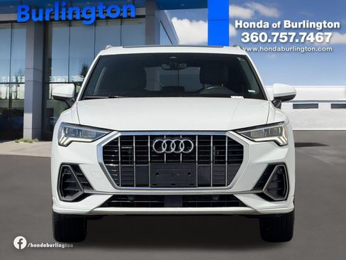 Used 2025 Audi Q3 2.0T Premium AWD/4WD image 10