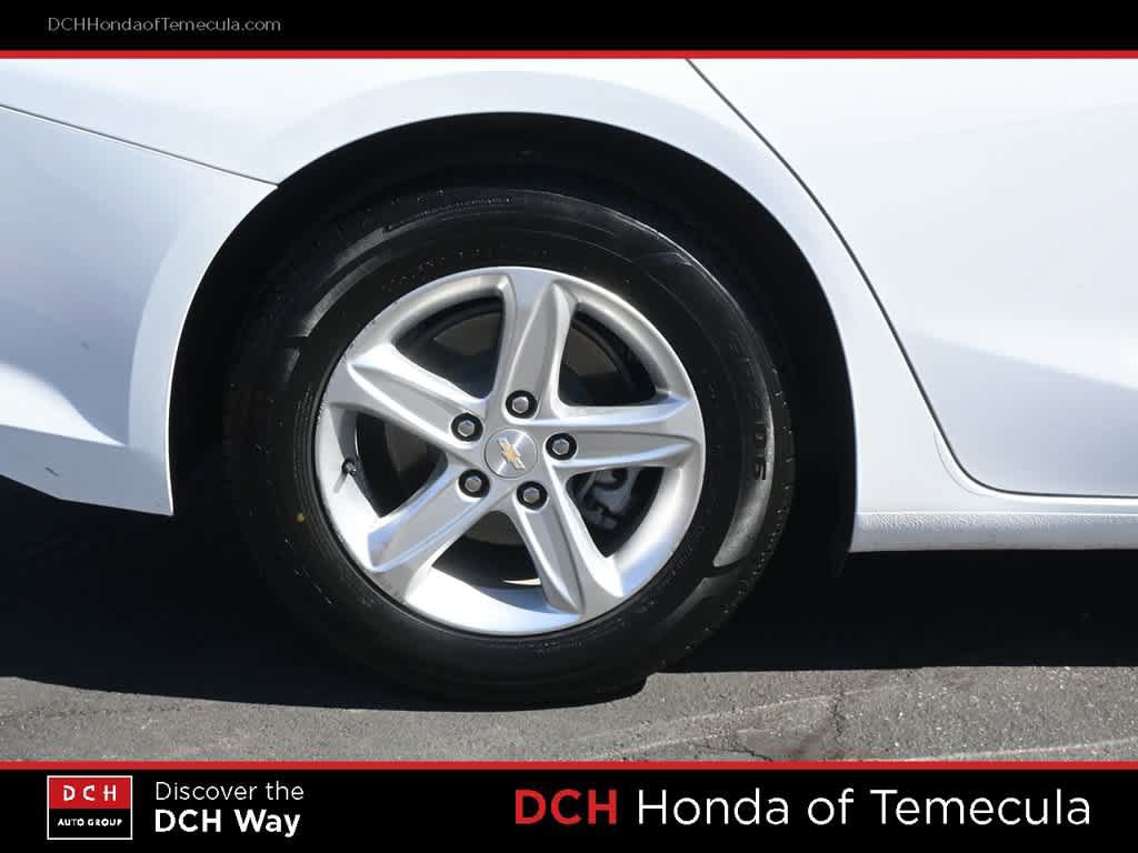 Used 2023 Chevrolet Malibu LS FWD image 23