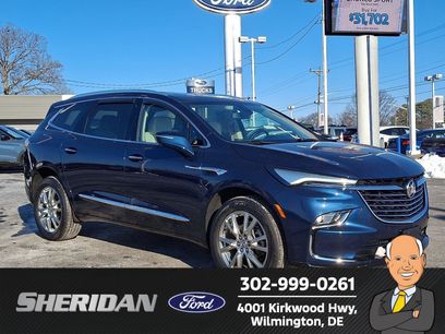 Used 2023 Buick Enclave Essence w/ Experience Buick Package