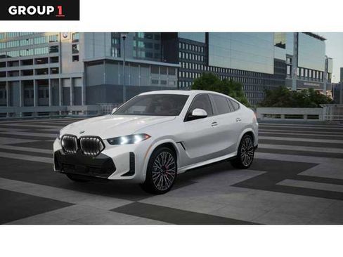 New 2027 BMW X6 xDrive40i image 1