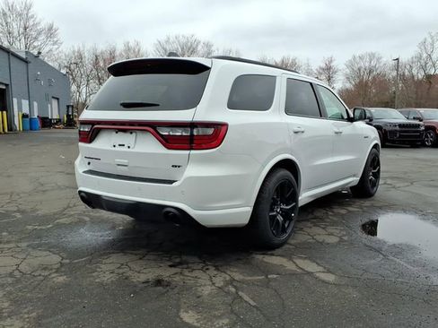 New 2026 Dodge Durango GT w/ Tow 'N Go Package AWD/4WD image 3