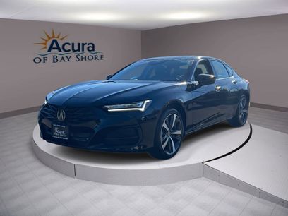 Certified 2025 Acura TLX w/ Technology Package