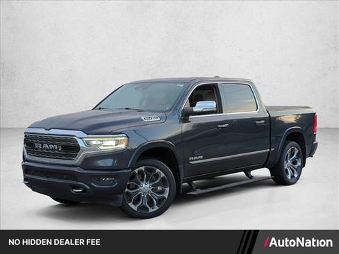 Used 2021 RAM 1500 Limited RWD image 1