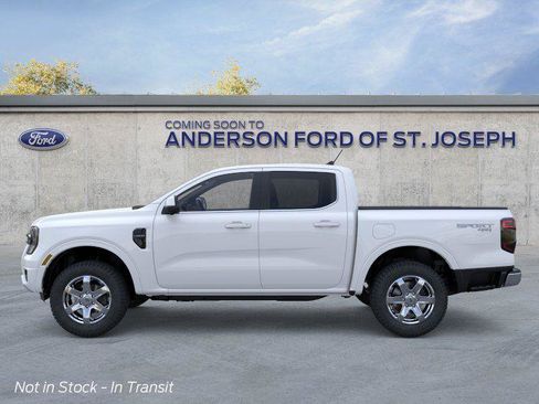 New 2026 Ford Ranger Lariat AWD/4WD image 3