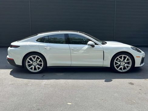 New 2026 Porsche Panamera 4 AWD/4WD image 6