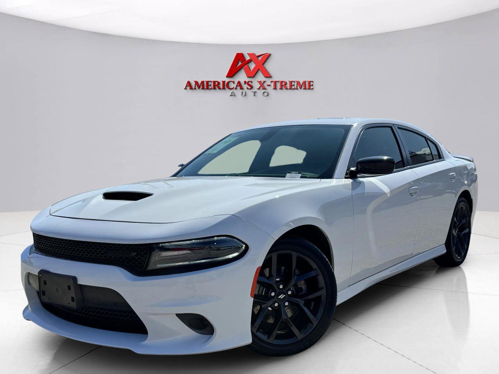 Used 2021 Dodge Charger R/T w/ Plus Group RWD image 1