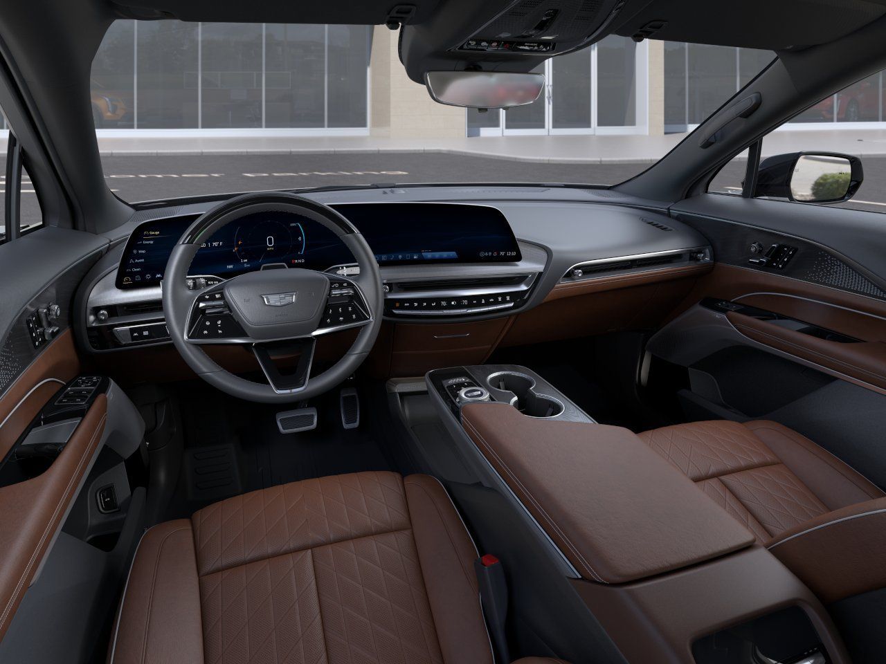 New 2027 Cadillac Lyriq Signature Sport RWD image 15