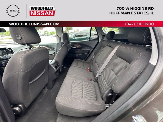 Used 2019 GMC Terrain SLE FWD image 25