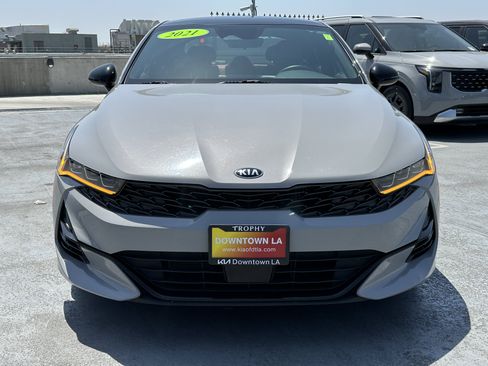 Used 2021 Kia K5 GT-Line w/ GT-Line FWD Premium Package image 12