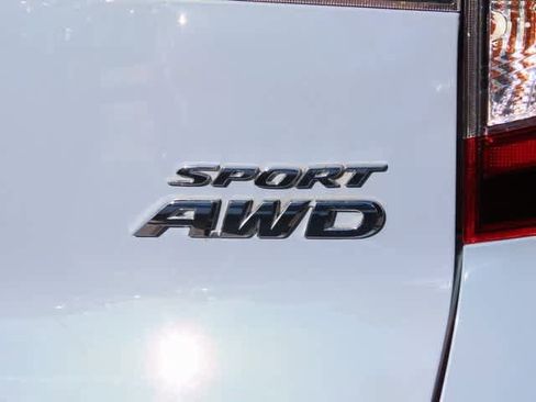 Certified 2022 Honda Pilot Sport image 8