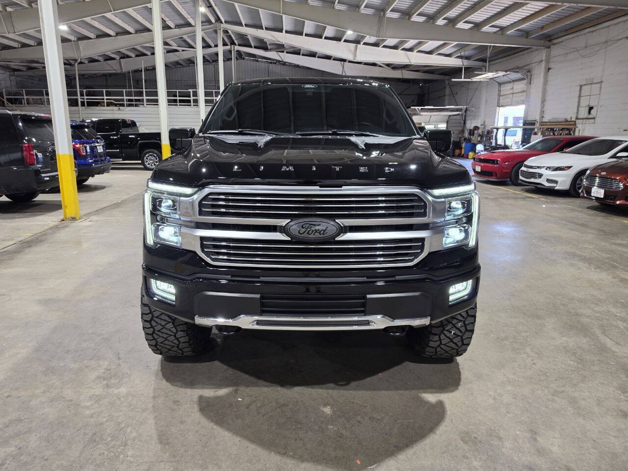Used 2025 Ford F150 XL AWD/4WD image 21