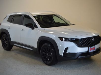 New 2025 MAZDA CX-50 AWD 2.5 S w/ Accent Package