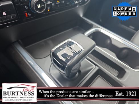 Certified 2023 Chevrolet Silverado 1500 LTZ w/ LTZ Premium Package image 5