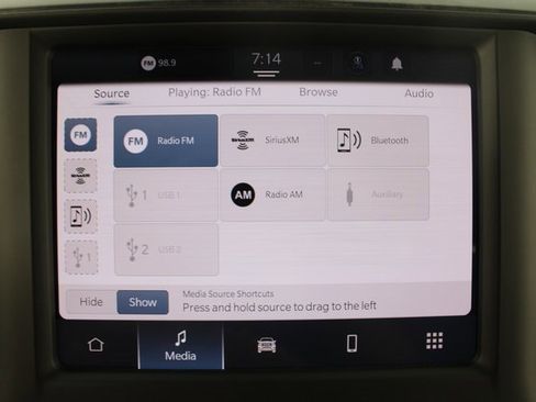 Used 2024 RAM 2500 Big Horn w/ Bed Utility Group image 5