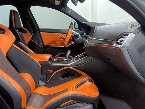 Used 2021 BMW M3 Competition image 18