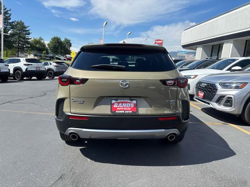 Used 2024 MAZDA CX-50 2.5 Turbo w/ Premium Plus Pkg AWD/4WD image 9