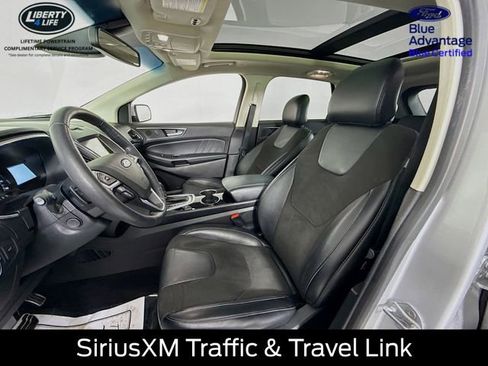 Certified 2018 Ford Edge Sport w/ Equipment Group 401A image 24