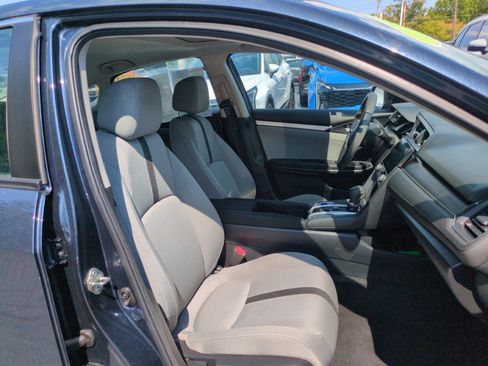 Used 2016 Honda Civic EX image 28