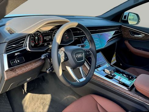 New 2026 Audi Q8 Premium Plus AWD/4WD image 8