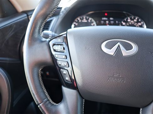 Used 2024 INFINITI QX80 Luxe image 14