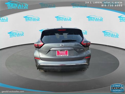 Used 2019 Nissan Murano SL image 4