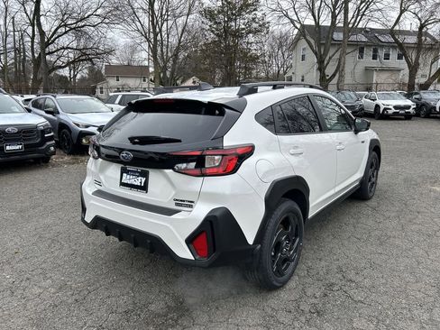 New 2026 Subaru Crosstrek 2.5i Sport AWD/4WD image 8