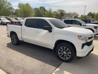 Used 2023 Chevrolet Silverado 1500 RST w/ Convenience Package II
