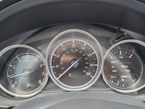 Used 2023 MAZDA CX-5 AWD 2.5 S image 7