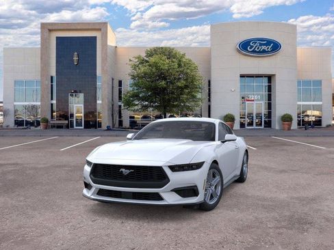 New 2026 Ford Mustang Coupe RWD image 2