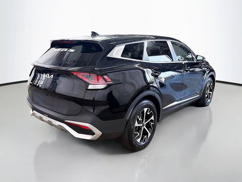 Used 2023 Kia Sportage EX FWD image 9