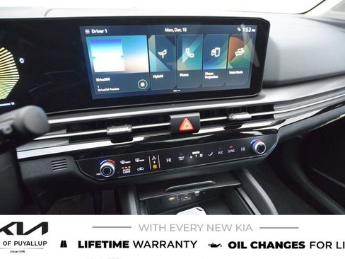 New 2026 Kia Sportage EX image 22