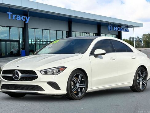 Used 2020 Mercedes-Benz CLA 250 image 13