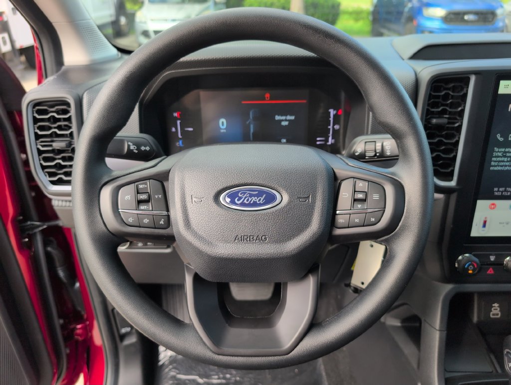 New 2026 Ford Ranger XL RWD image 27