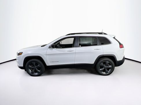Used 2022 Jeep Cherokee Limited AWD/4WD image 8