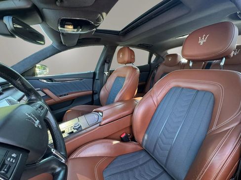 Used 2017 Maserati Quattroporte S GranLusso Q4 AWD/4WD image 15