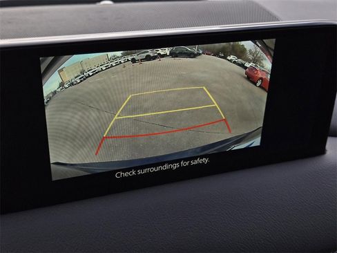 New 2025 MAZDA CX-5 AWD 2.5 S w/ Select Package image 16