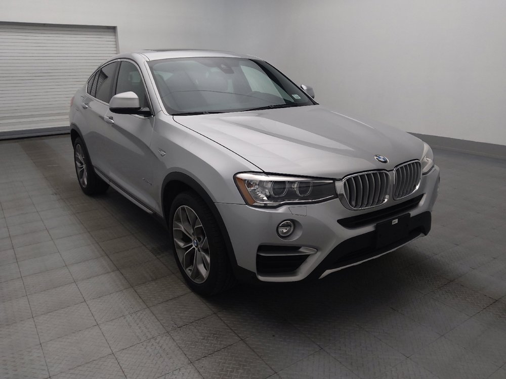 Used 2018 BMW X4 xDrive28i AWD/4WD image 13