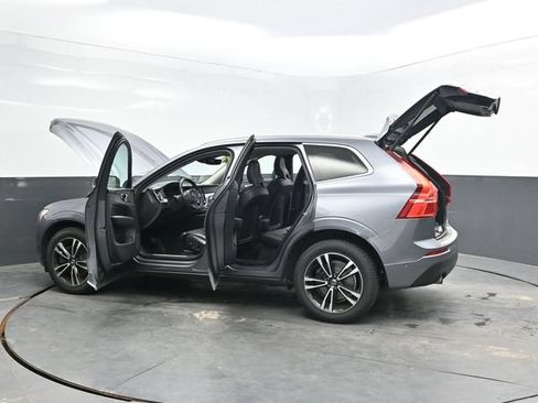 Used 2019 Volvo XC60 T6 Momentum w/ Advanced Package AWD/4WD image 54