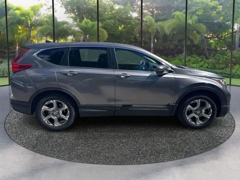 Used 2019 Honda CR-V EX-L image 4